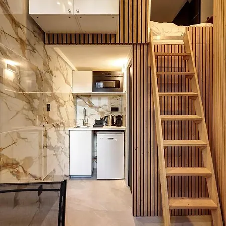 Apartman 366 Legendre - Superb In Párizs