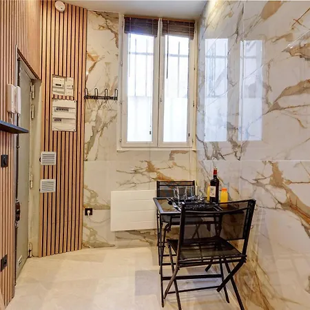 Apartman 366 Legendre - Superb In Párizs
