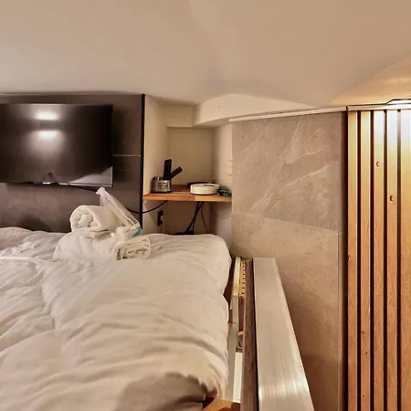 Apartman 366 Legendre - Superb In *